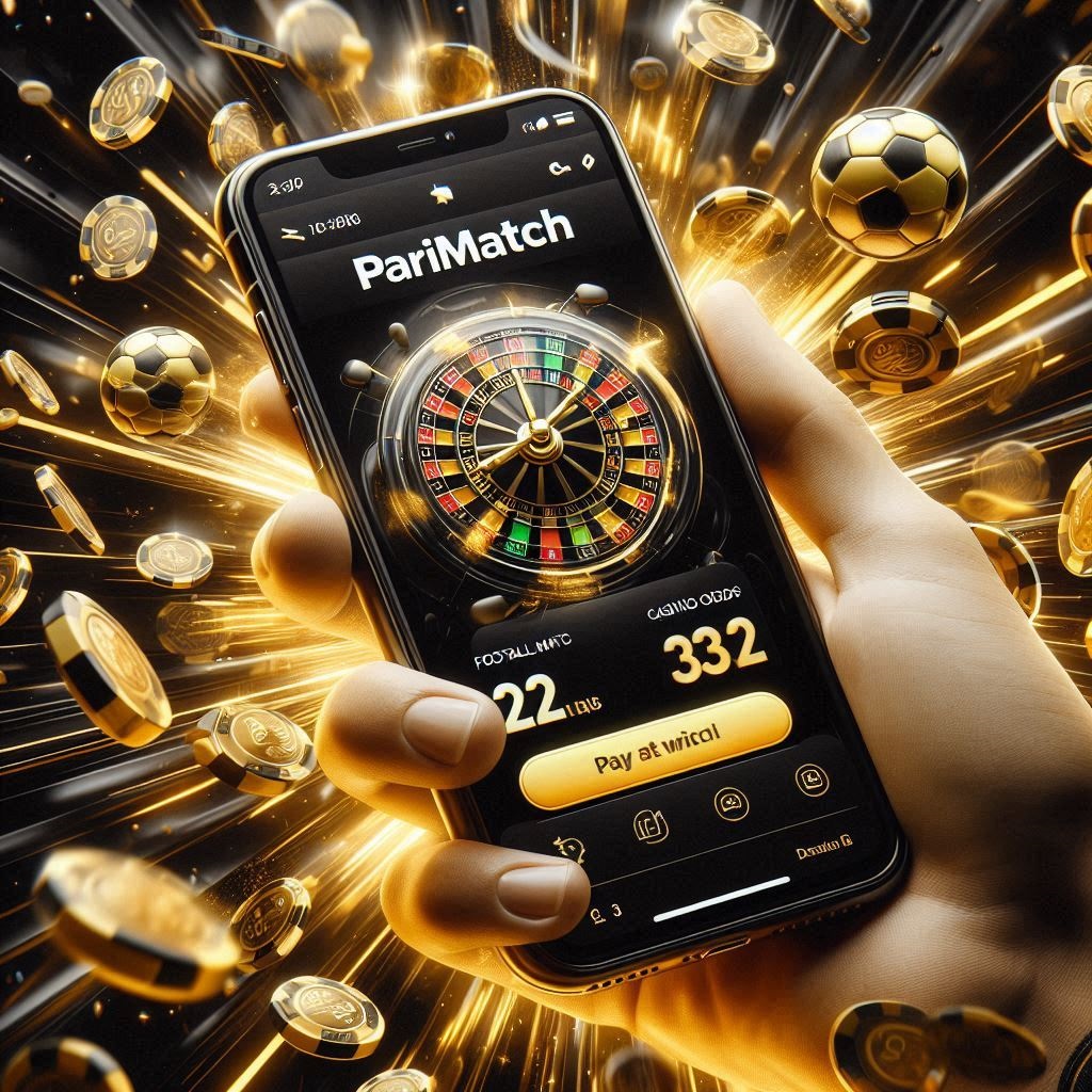 aplicativo Parimatch ios aplicativo Parimatch ios